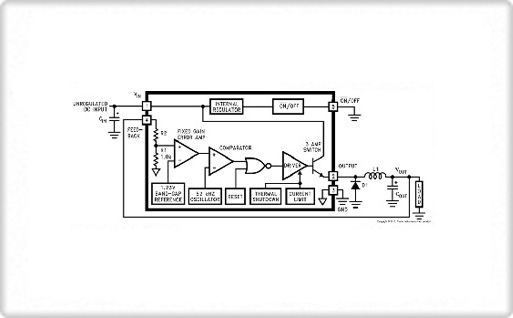 LM2576S-12���܈D��